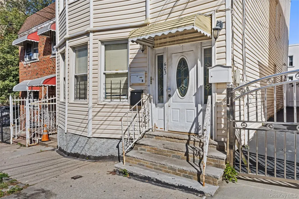 603 E 236th Street Bronx NY 10466