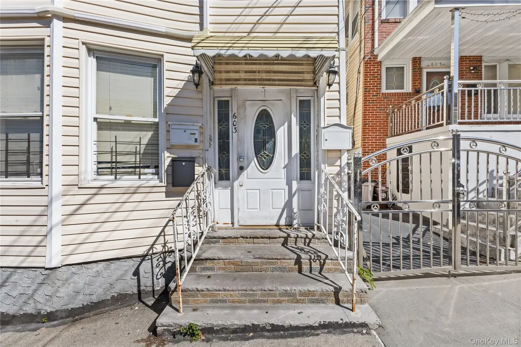 603 E 236th Street Bronx NY 10466