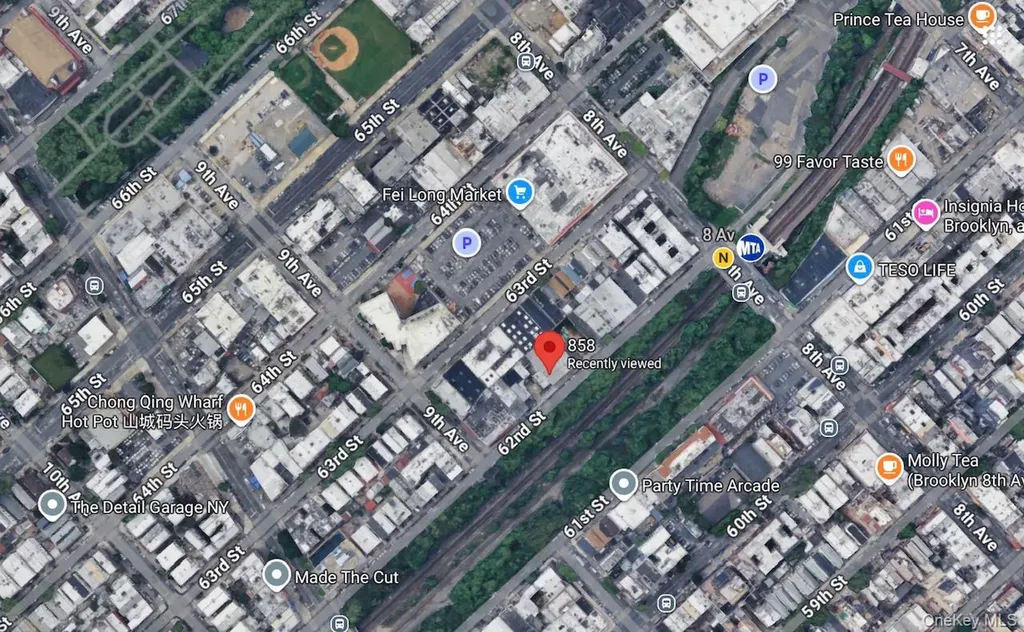 858D 62nd Street Brooklyn NY 11220