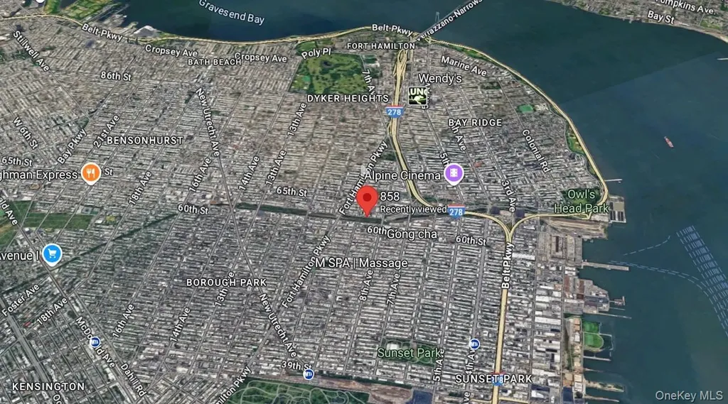 858D 62nd Street Brooklyn NY 11220