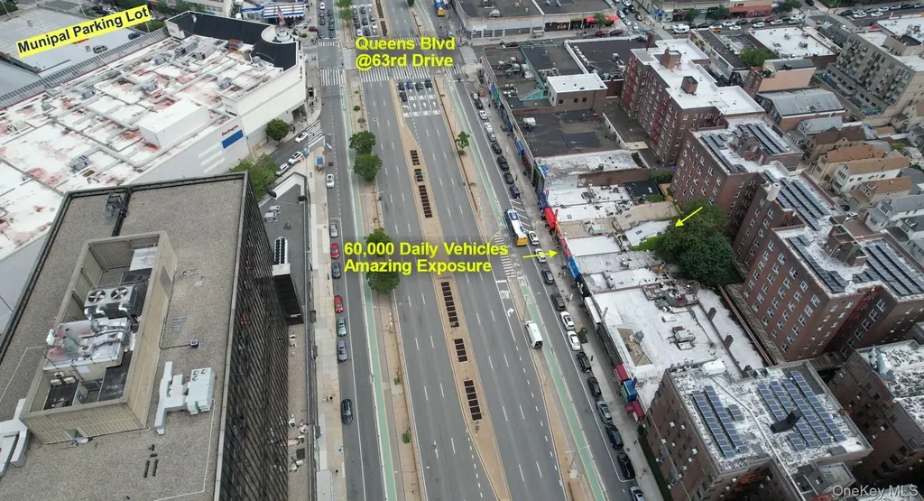 95-30 Queens Boulevard Rego Park NY 11374