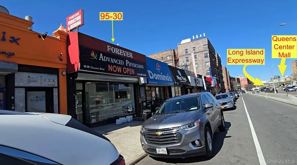 95-30 Queens Boulevard Rego Park NY 11374