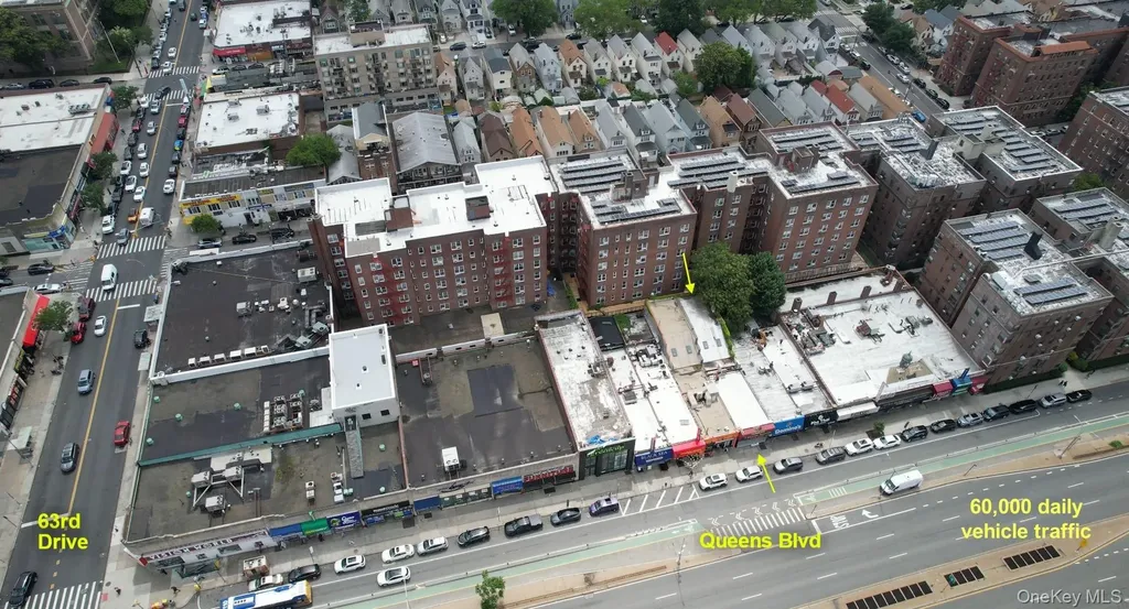 95-30 Queens Boulevard Rego Park NY 11374