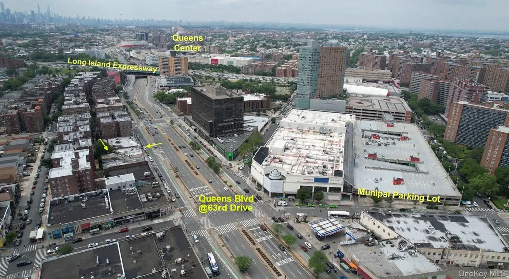 95-30 Queens Boulevard Rego Park NY 11374