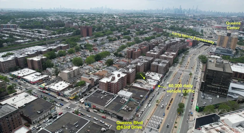 95-30 Queens Boulevard Rego Park NY 11374
