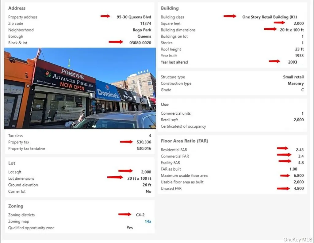 95-30 Queens Boulevard Rego Park NY 11374