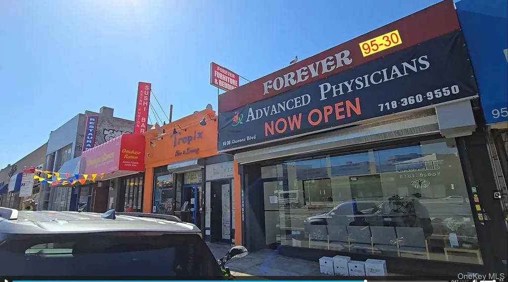 95-30 Queens Boulevard Rego Park NY 11374