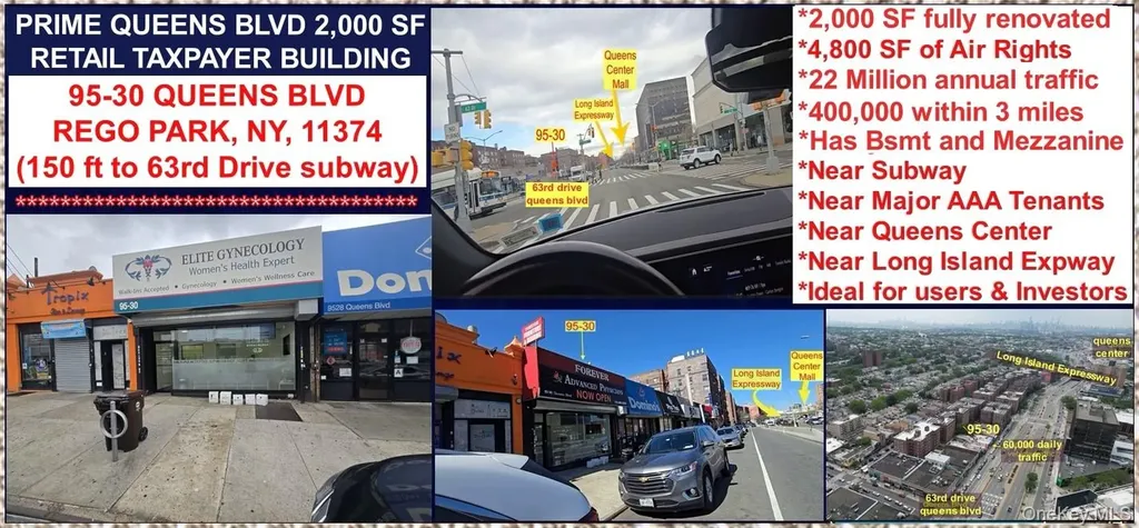 95-30 Queens Boulevard Rego Park NY 11374