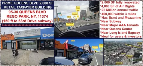 95-30 Queens Boulevard Rego Park NY 11374