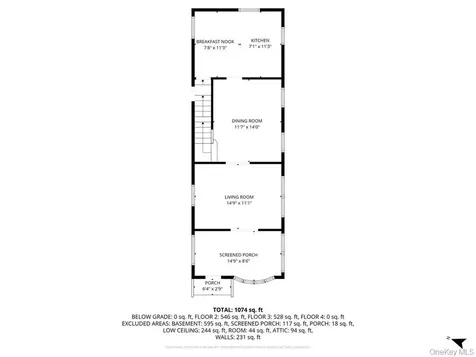 36-17 201st Street Bayside NY 11361