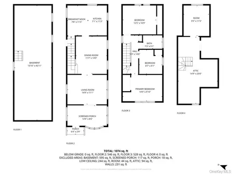 36-17 201st Street Bayside NY 11361