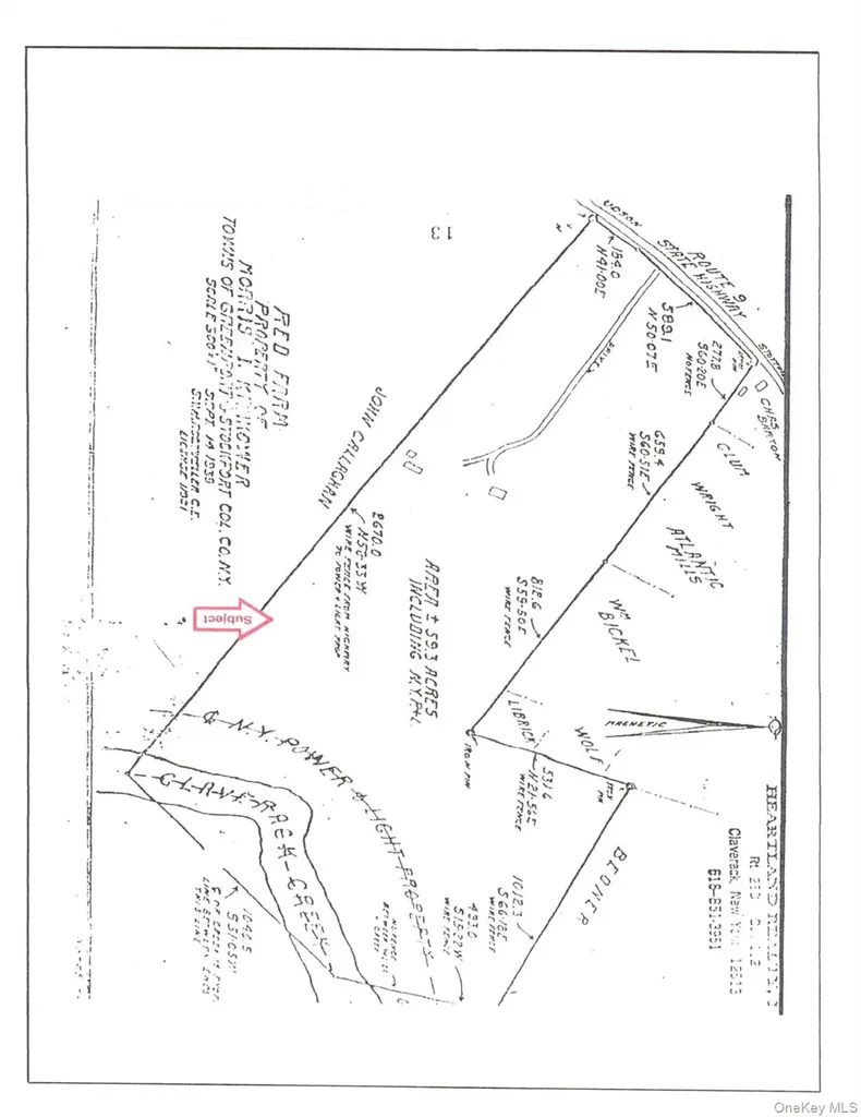 6580 Us Route 9 Hudson NY 12534
