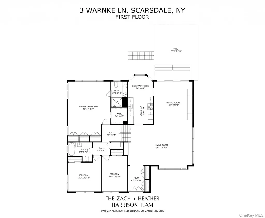 3 Warnke Lane Scarsdale NY 10583