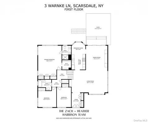 3 Warnke Lane Scarsdale NY 10583