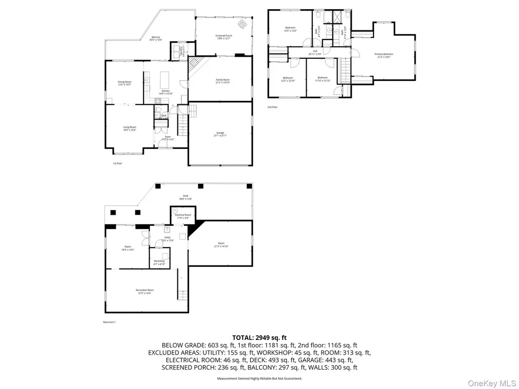 37 Fox Den Road Mount Kisco NY 10549