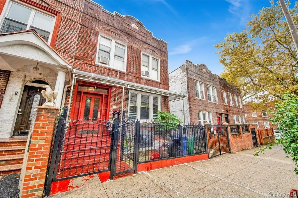 1506 E 172nd Street Bronx NY 10472