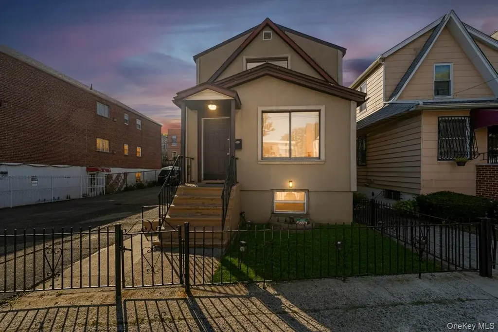 1163 Virginia Avenue Bronx NY 10472