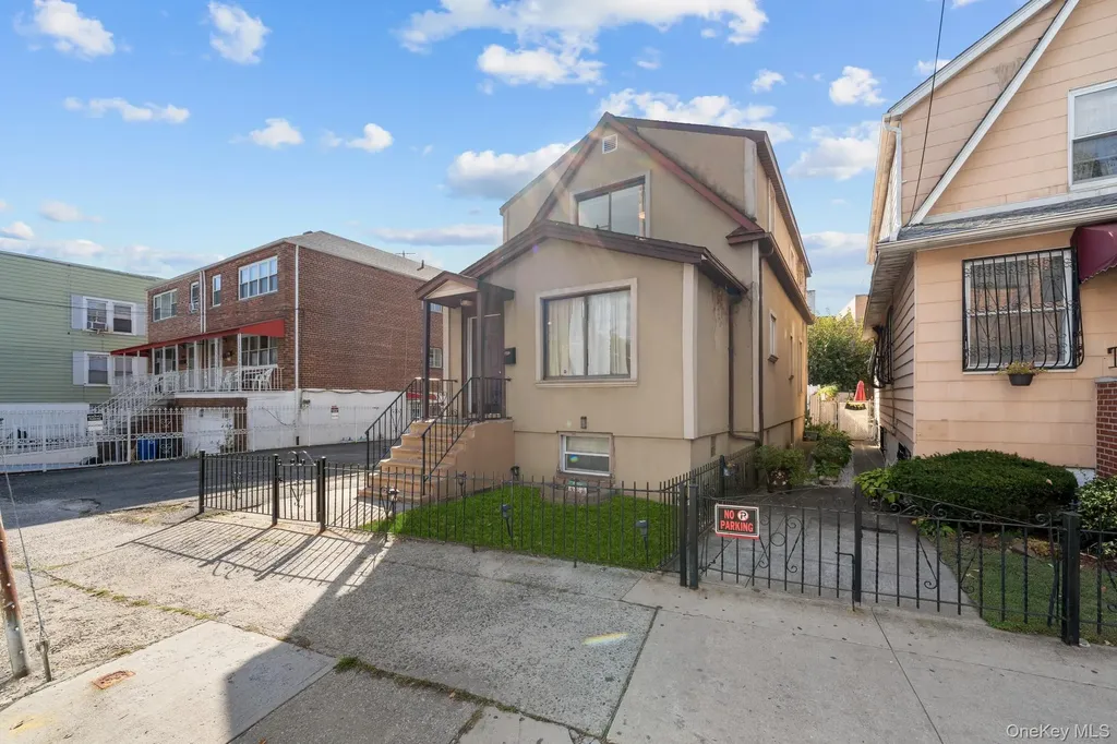 1163 Virginia Avenue Bronx NY 10472