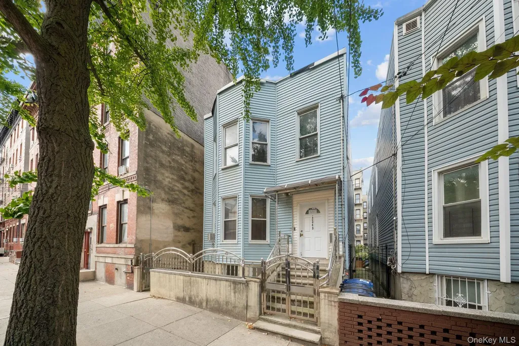 2249 Hughes Avenue Bronx NY 10457
