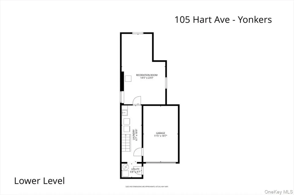 105 Hart Avenue Yonkers NY 10704
