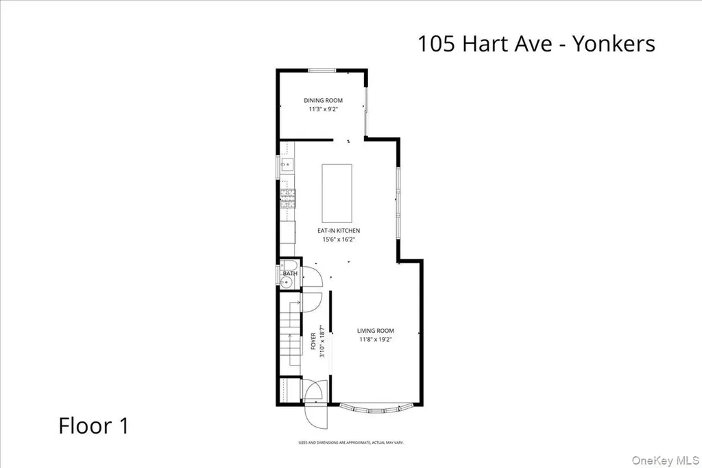 105 Hart Avenue Yonkers NY 10704