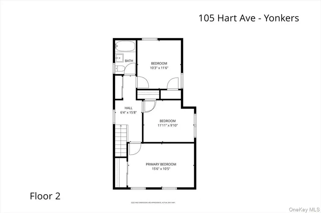 105 Hart Avenue Yonkers NY 10704