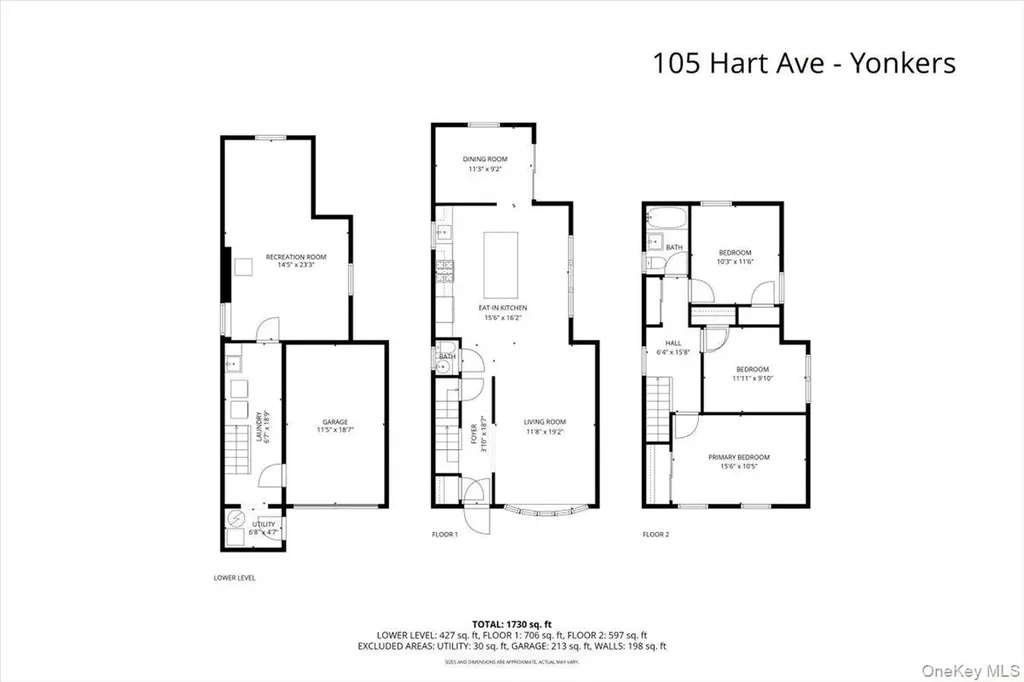 105 Hart Avenue Yonkers NY 10704