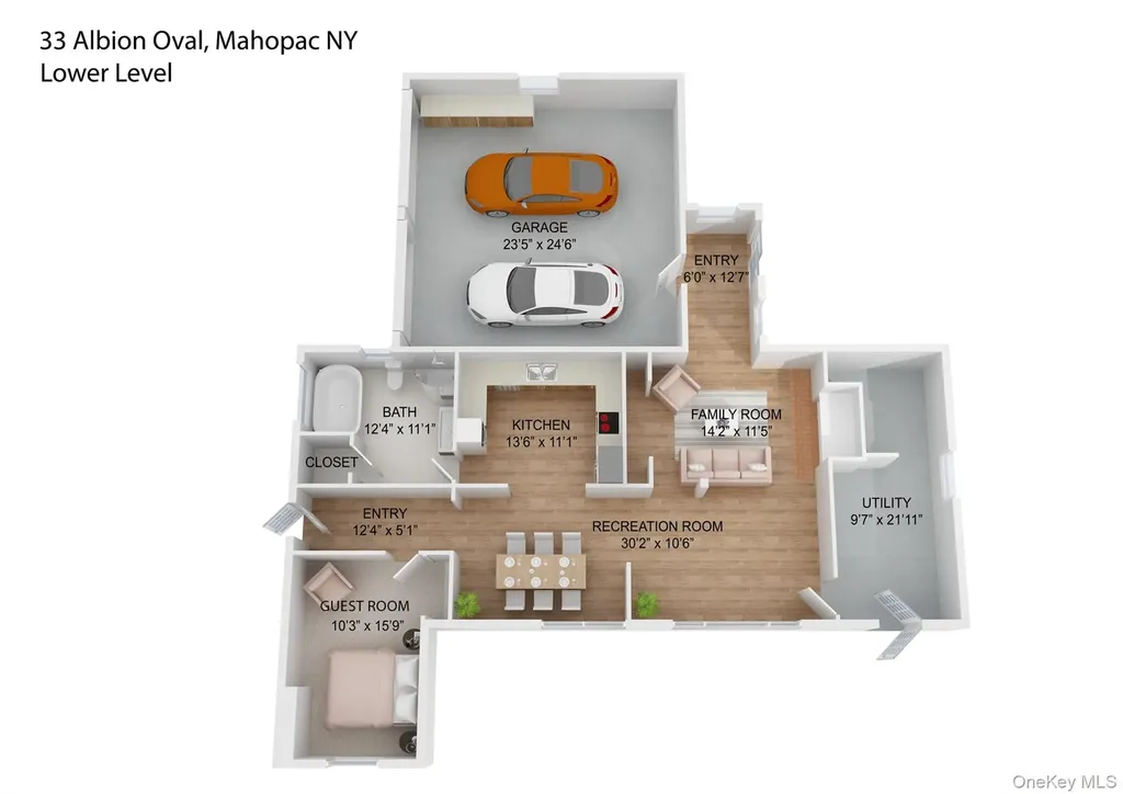 33 Albion Oval Mahopac NY 10541