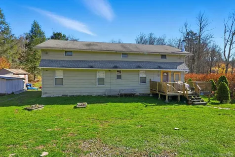 284 Bonnie Brook Road Roscoe NY 13783
