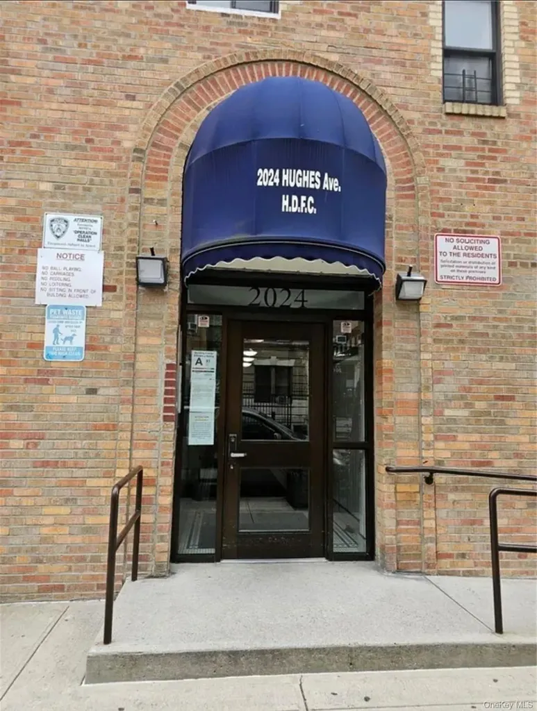 2024 Hughes Avenue Bronx NY 10457