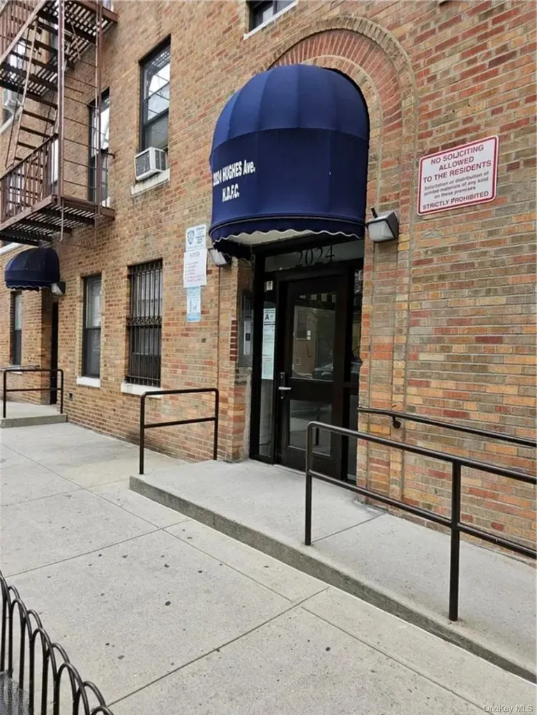 2024 Hughes Avenue Bronx NY 10457