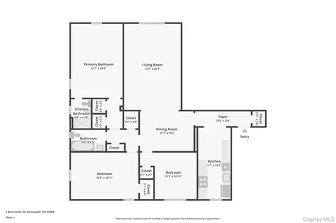 1 Bronxville Road Bronxville Road Bronxville NY 10708
