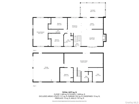 34 Lawrence Road Hyde Park NY 12538