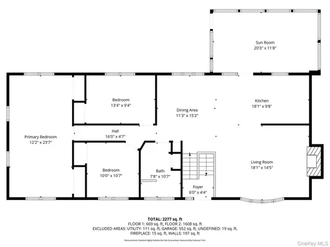 34 Lawrence Road Hyde Park NY 12538