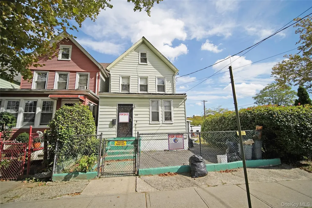 229 Franklin Avenue Mount Vernon NY 10550