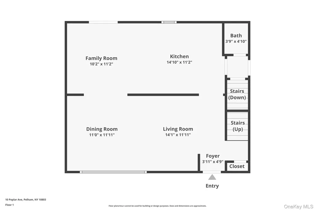 10 Poplar Avenue Pelham NY 10803