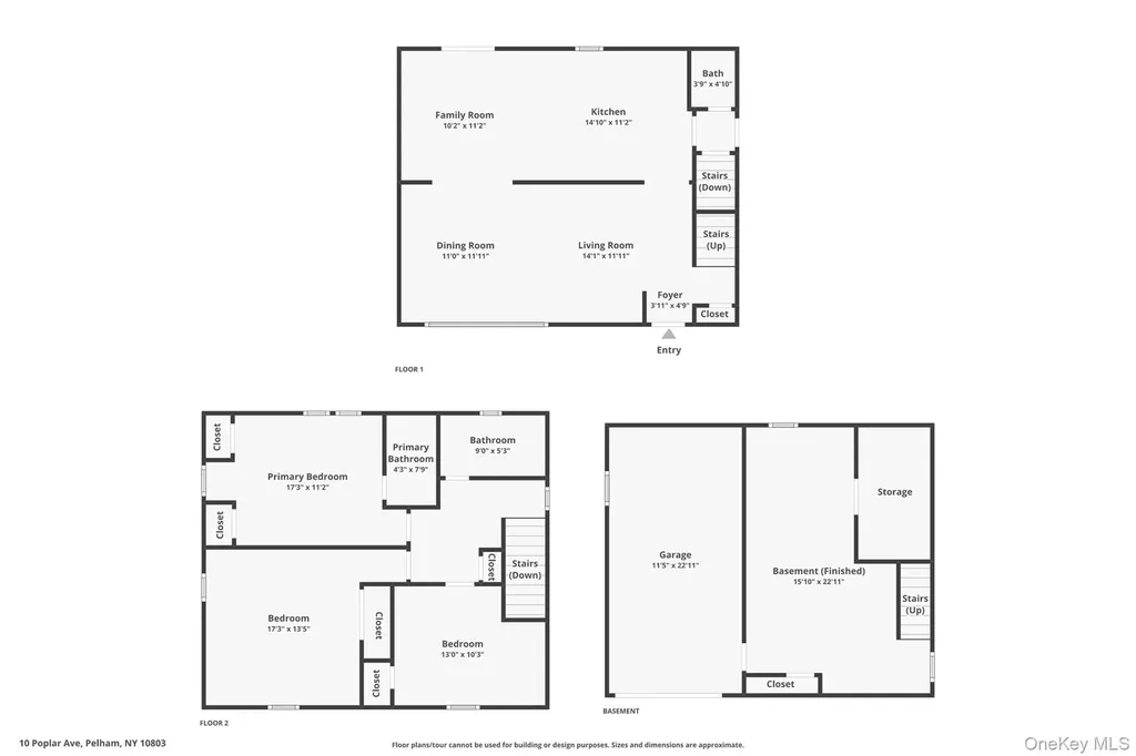 10 Poplar Avenue Pelham NY 10803