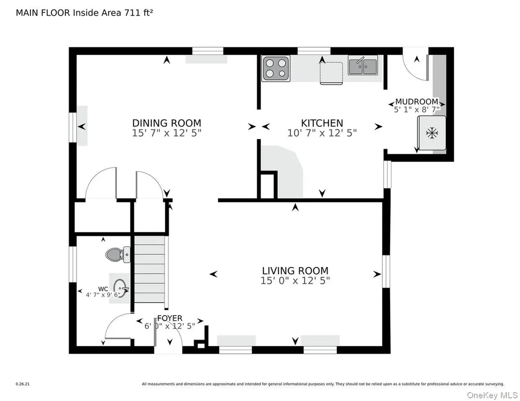 21 Prospect Street Brewster NY 10509