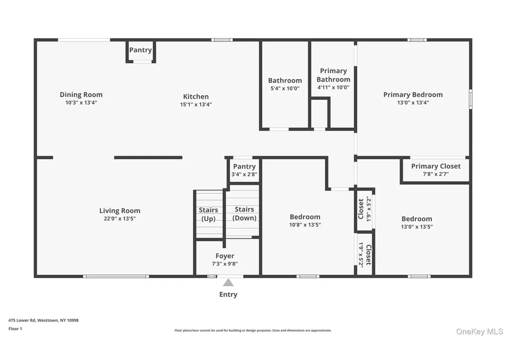 475 Lower Road Westtown NY 10998