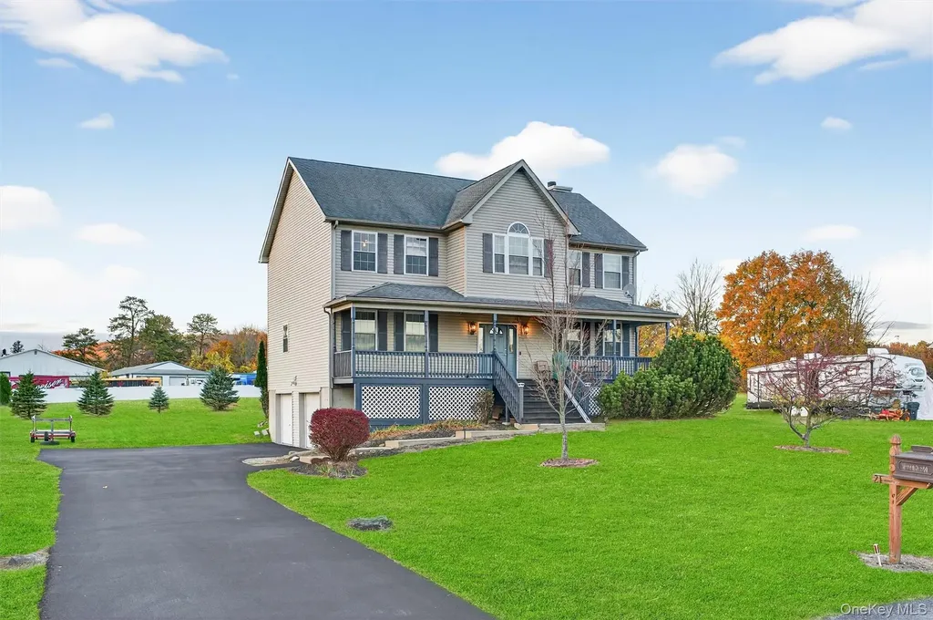 21 Devans Drive Otisville NY 10963