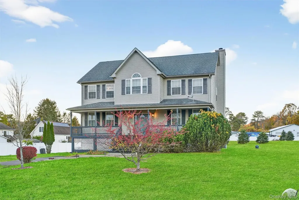 21 Devans Drive Otisville NY 10963