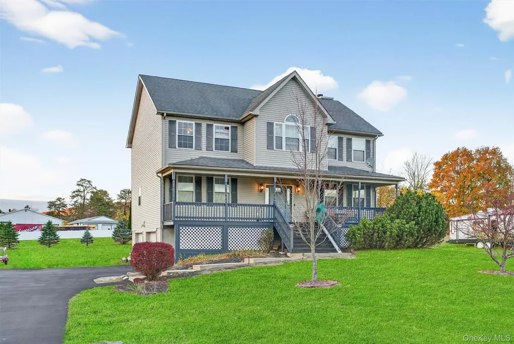 21 Devans Drive Otisville NY 10963