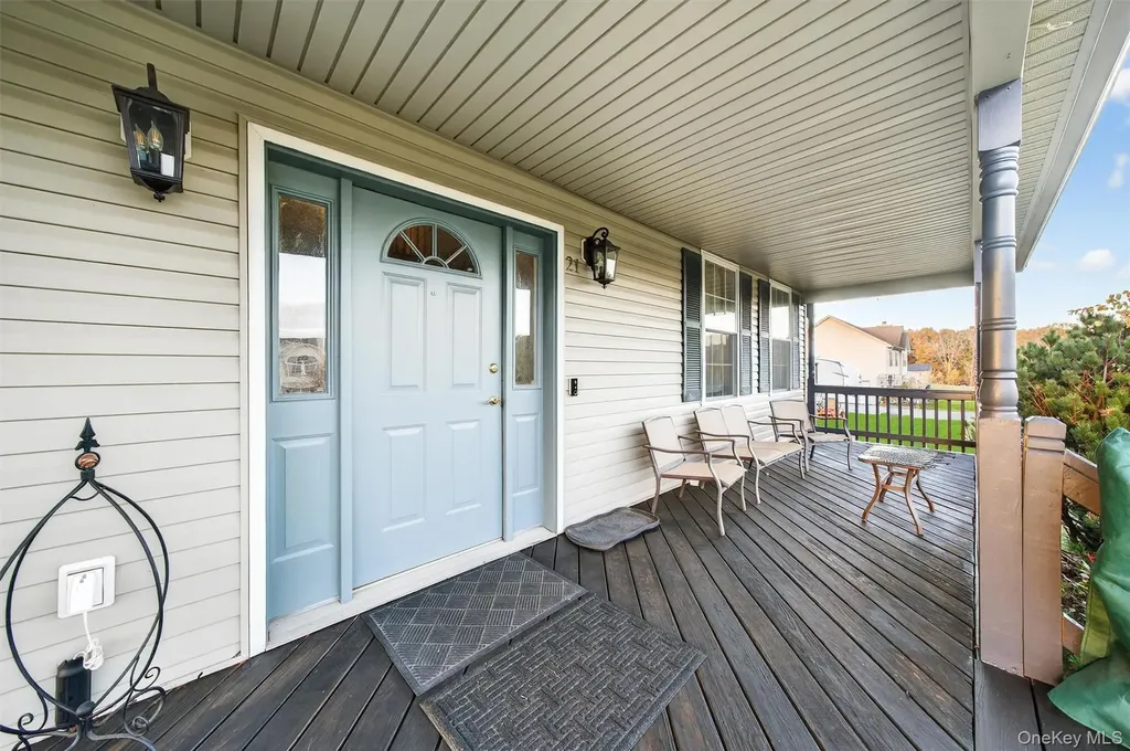 21 Devans Drive Otisville NY 10963
