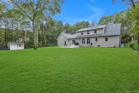 501 Wading River Road Manorville NY 11949