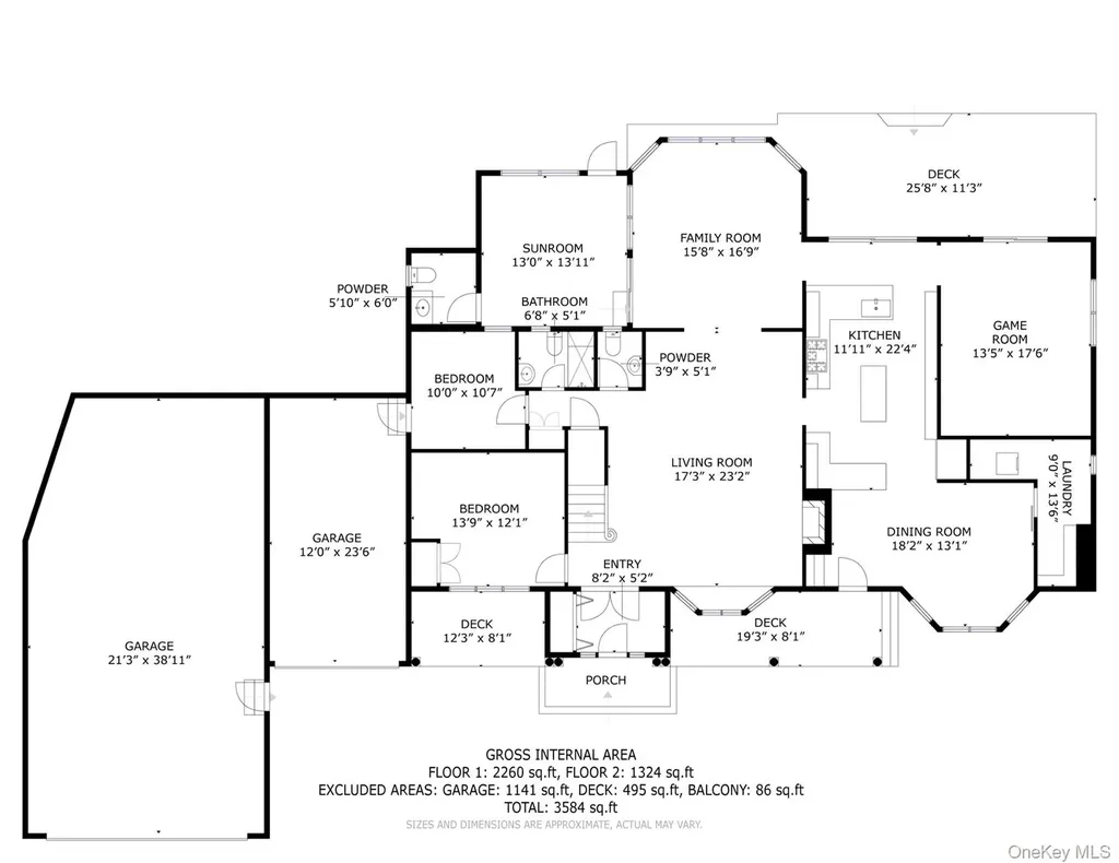 137 South Road Westhampton NY 11977