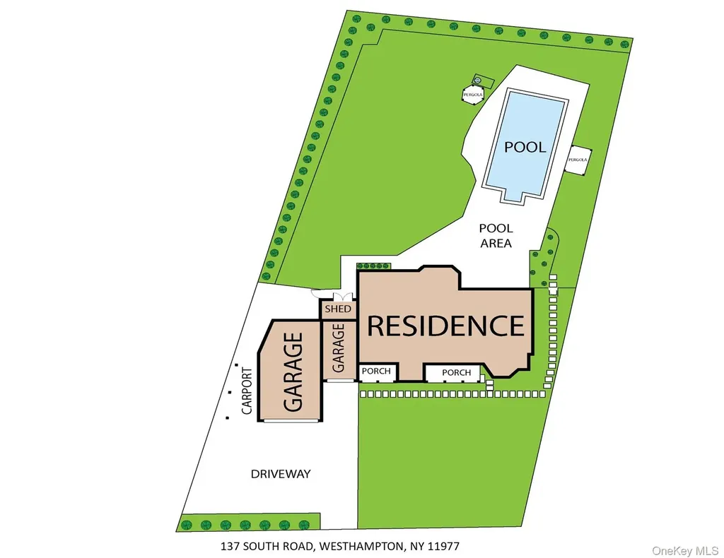 137 South Road Westhampton NY 11977