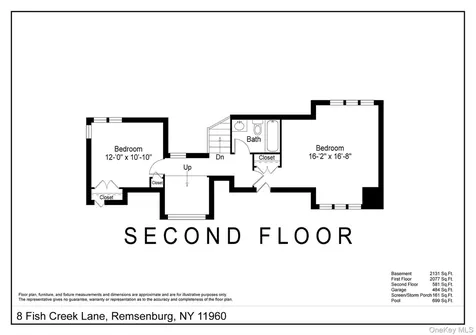 8 Fish Creek Lane Remsenburg NY 11960
