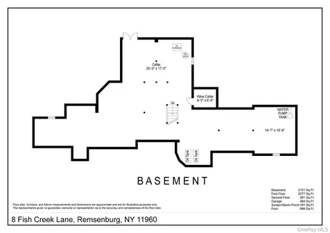 8 Fish Creek Lane Remsenburg NY 11960