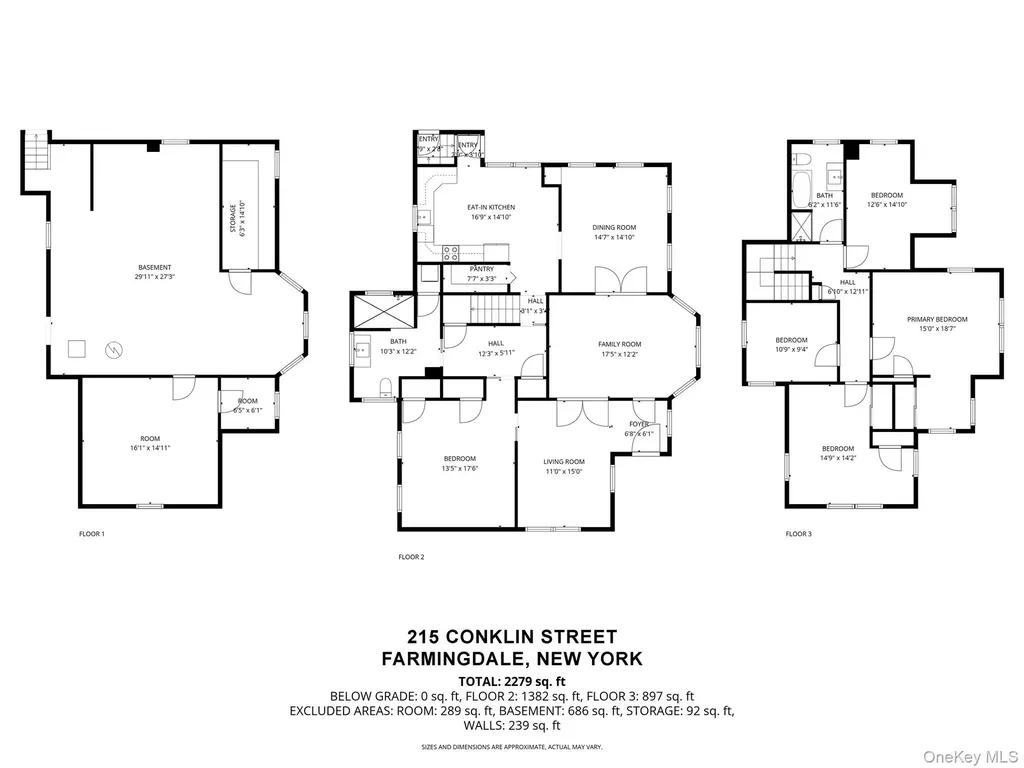 215 Conklin Street Farmingdale NY 11735