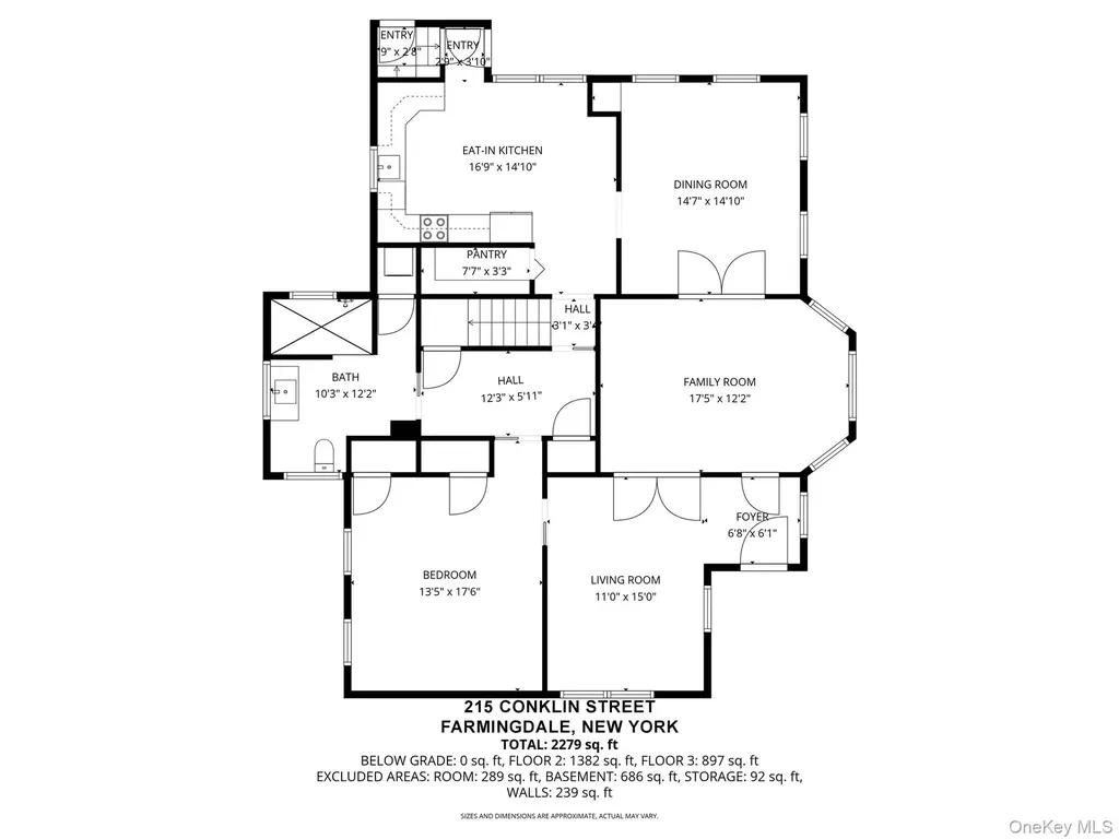 215 Conklin Street Farmingdale NY 11735